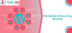 Find Wordpress Outsourcing Service In India
