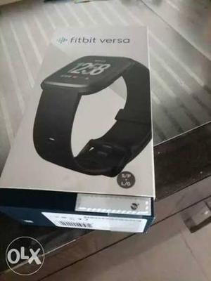 Brand New unboxed Fitbit versa for sale
