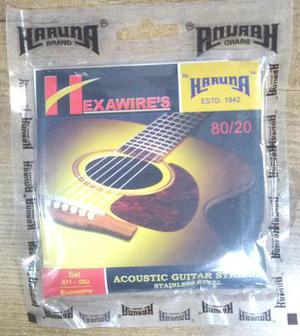 Karuna Acoustic Guitar Strings