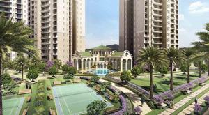 Picturesque Reprieves by ATS 3BHK Luxury Flats in Noida