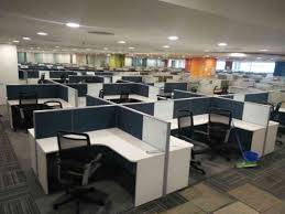  Sq.ft, attractive office space at infantry road