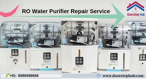 Water Purifier Repair-Get Instant Home Services-Book My
