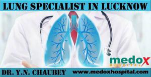 Lungs Specialist in Lucknow