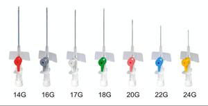 Supplier of iv cannula size