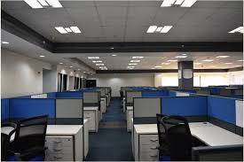  sq.ft, posh office space for rent at M.G Road