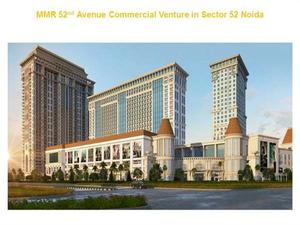Call On_ For Investment in MMR 52nd Avenue Noida