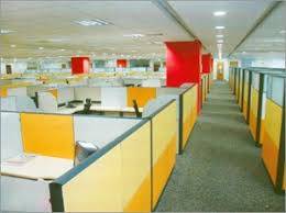 Sq.ft, Furnished office space at lavelle road
