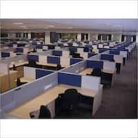  sq.ft Furnished office space at koramangala