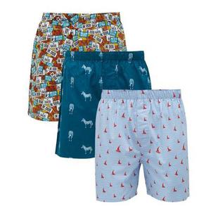 Buy XYXX Men's Cotton Boxer Printed - Pack of 3 @ Rs.999 -