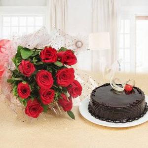 Cakes and Flowers | Online Cake and Flower Delivery