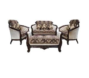 Carved Sofa Set at Lowest Price