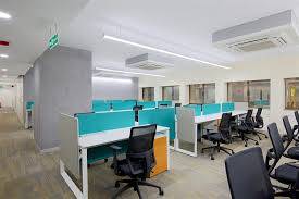 Furnished Superior Office at domlur  sq ft.