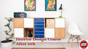 Interior Design Course after 12th