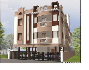 New flats for sale at Kallikuppam, swagatham