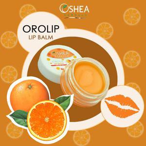 Say No To Chapped Lips With Oshea Herbals Orolip Lip Balm