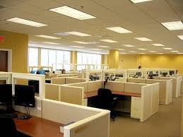  sq.ft, furnished office space at st johns road