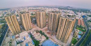 Aditya Empress Towers - Investor's flats for sale