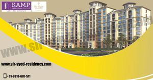 Apartments at L Zone