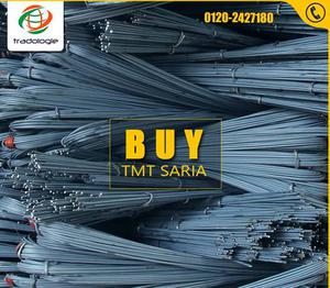 Buy TMT Bars, TMT Saria Directly From Manufacturers Through