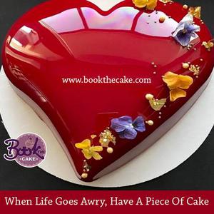 Enjoy the services of online cake delivery in Hyderabad and