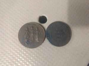  east india company ram dharbar two coins