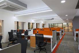  sq.ft prime office space at st marks road