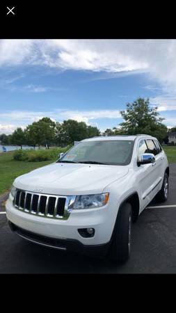  limited Jeep Grand Cherokee
