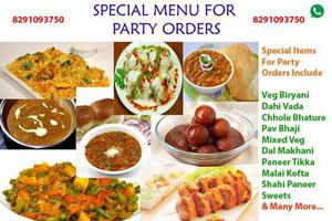 Best Home Made Food Tiffin Service