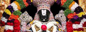 Chennai to Tirupati Tour Package | Sri Balaji Darshan
