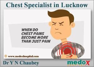 Chest Specialist in Lucknow | Dr Y N Chaubey