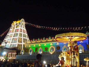 Daily Tirupati Balaji Darshan from Chennai | Tirupati