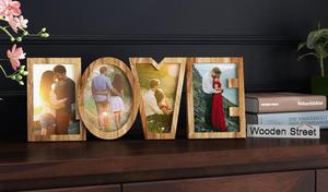 Huge Sale Buy 4 Picture Frame Online in India