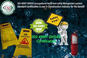ISO  OHSAS Certification