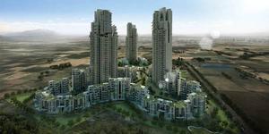 Ireo Victory Valley - Luxury 3BHK+SQ Apartments on Golf