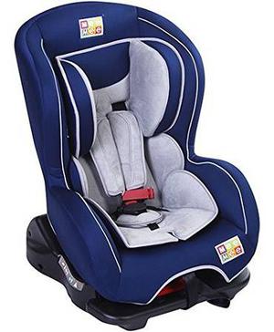 Mee Mee brand car seat for babies and toddlers.