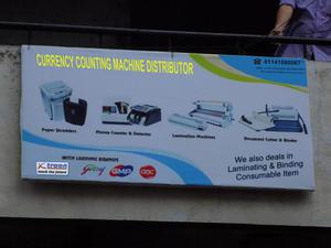 Note currency counting machine in gurugram