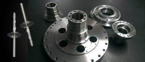 Precision Turned Components In Pune