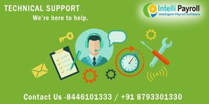 Prompt Support Facility by Intellipayroll