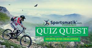 Quiz Quest - Sports quiz challenge