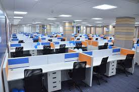  sq.ft plug n play office space at koramangala