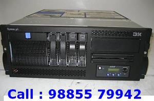 used IBM P5 9131-52A SERVER RENTALS IN LUCKNOW,KANPUR,NOIDA