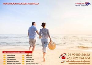 Australia tours Packages from Delhi