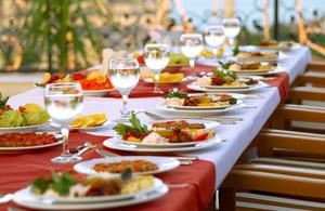 Best Catering Services in Gurgaon