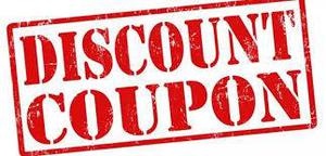 Get online shopping coupon code