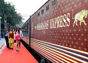 Irctc Maharaja Heritage Tours Train