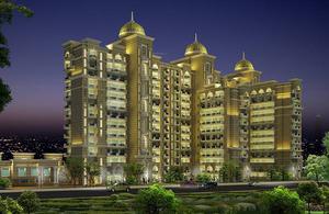 Purvanchal Kings Court - Luxury 3 BHK Apartments in Gomti
