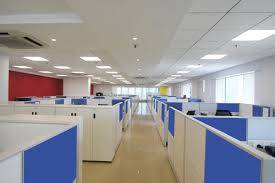  sq.ft Prime office space at double road