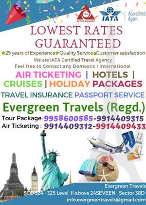 HONEYMOON PACKAGES AND CHEAPEST RATES OF FLIGHT TICKETING