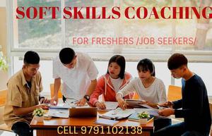 SOFT SKILLS COACHING FOR COLLEGES