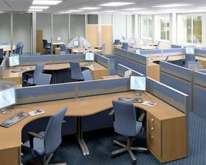  sq.ft Commercial office space For rent at Residency